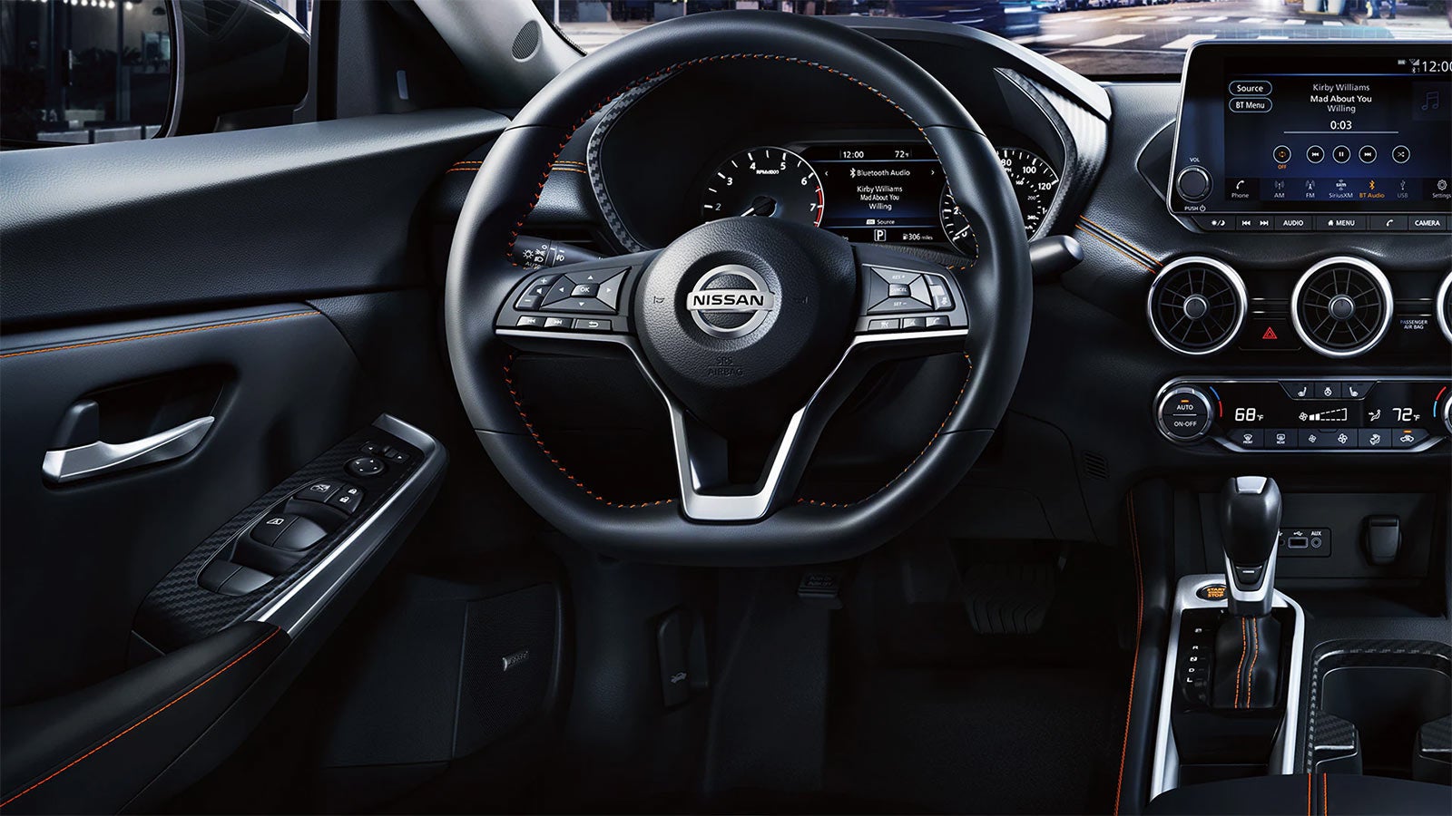 2022 Nissan Sentra Steering Wheel | Ken Ganley Nissan Mayfield in Mayfield Heights OH