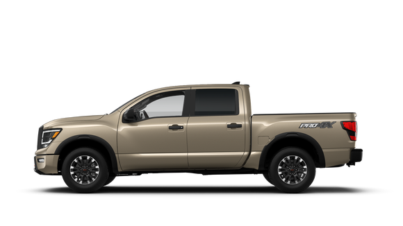 Crew Cab PRO-4X® | Ken Ganley Nissan Mayfield in Mayfield Heights OH