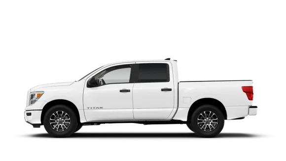 Crew Cab SV | Ken Ganley Nissan Mayfield in Mayfield Heights OH