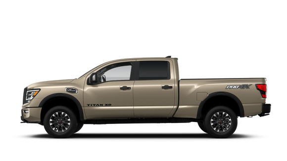 Crew Cab PRO-4X® | Ken Ganley Nissan Mayfield in Mayfield Heights OH
