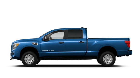 Crew Cab SV | Ken Ganley Nissan Mayfield in Mayfield Heights OH