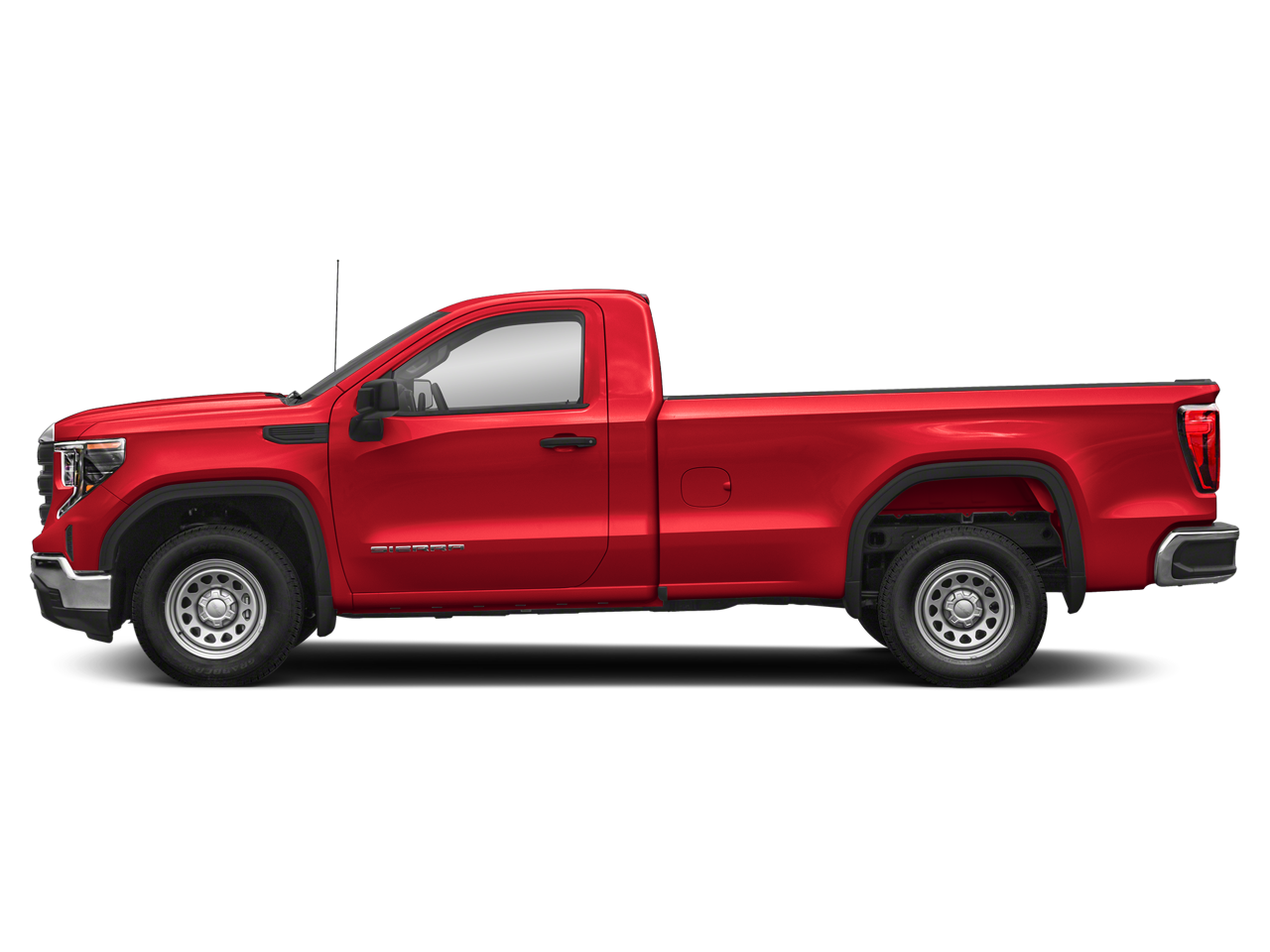 2022 Gmc Sierra 1500 Pro photo 3