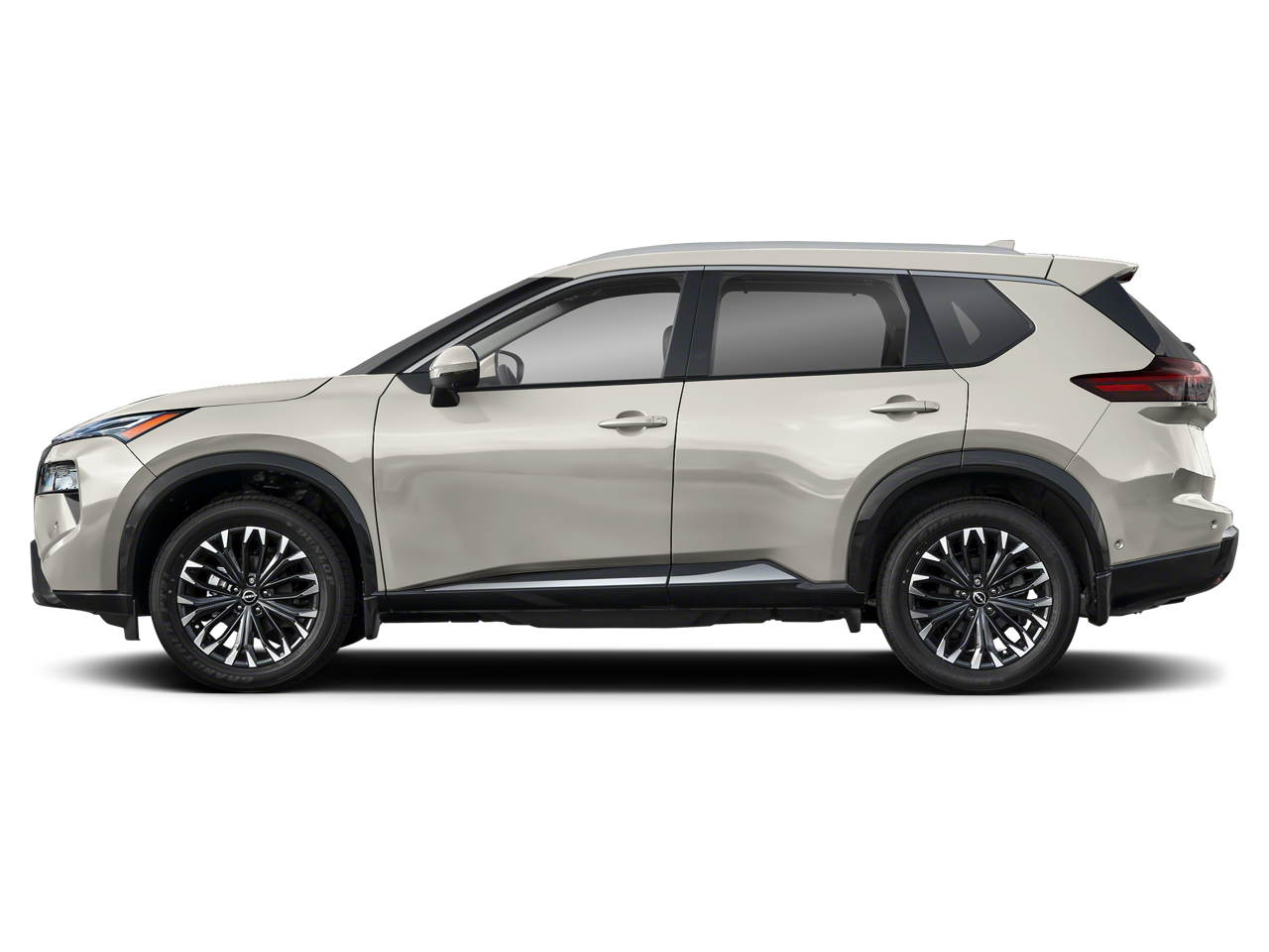 2026 Nissan Rogue Platinum photo 3