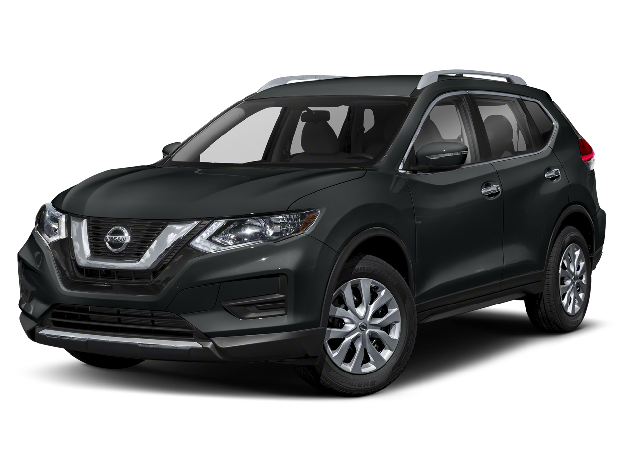 2017 Nissan Rogue SV AWD's photo