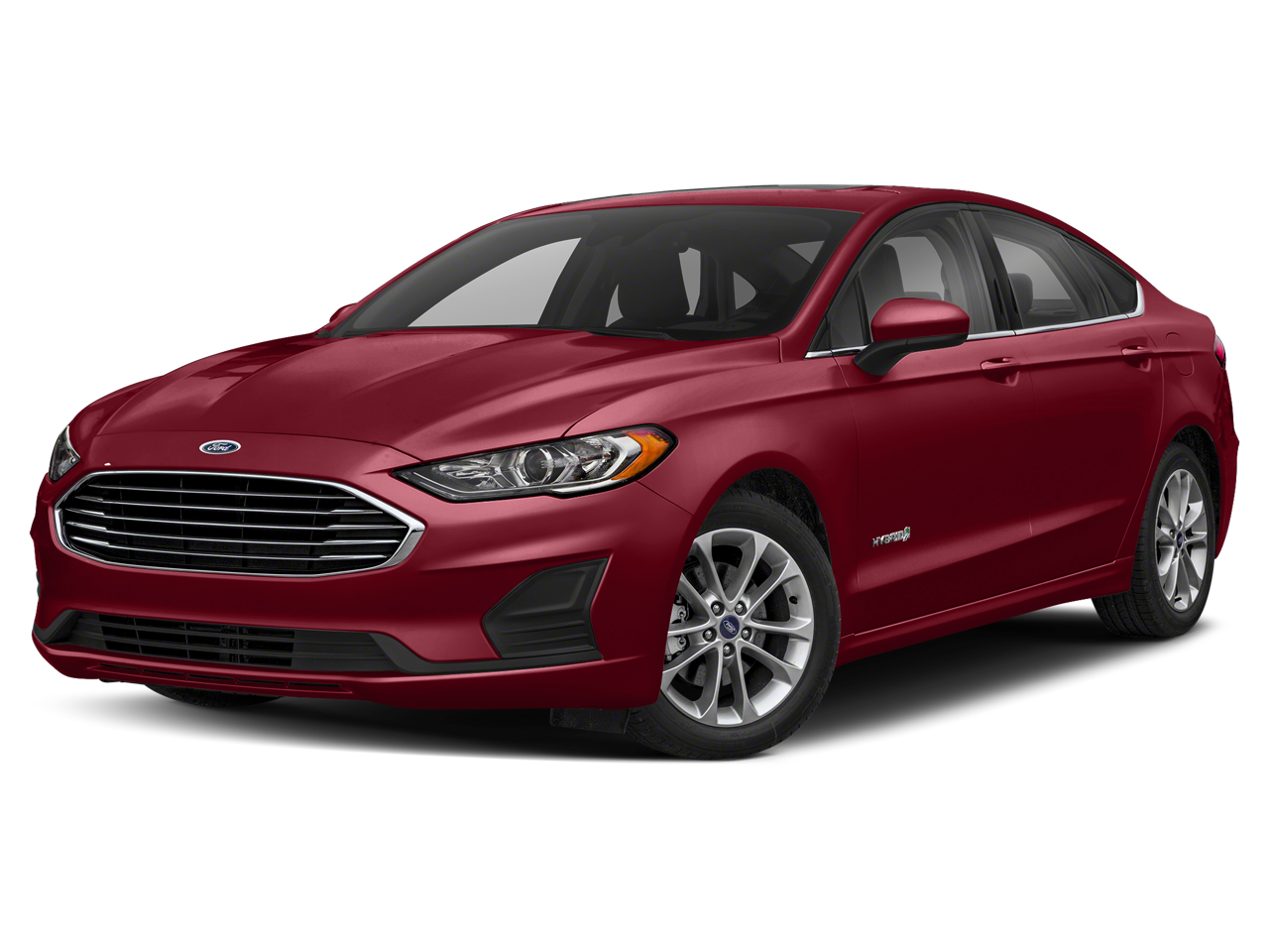 2019 Ford Fusion SE's photo