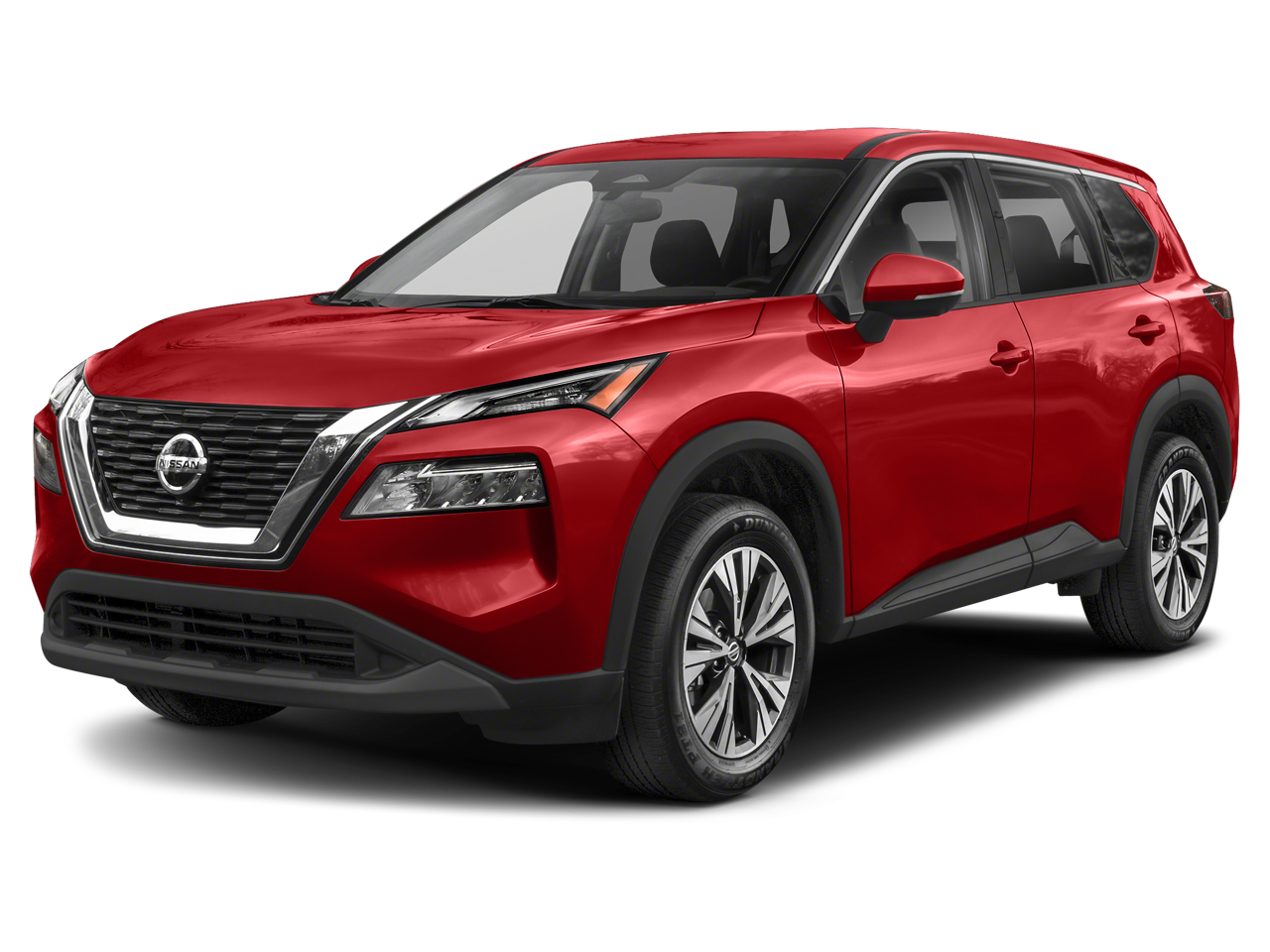 2021 Nissan Rogue SV FWD's photo