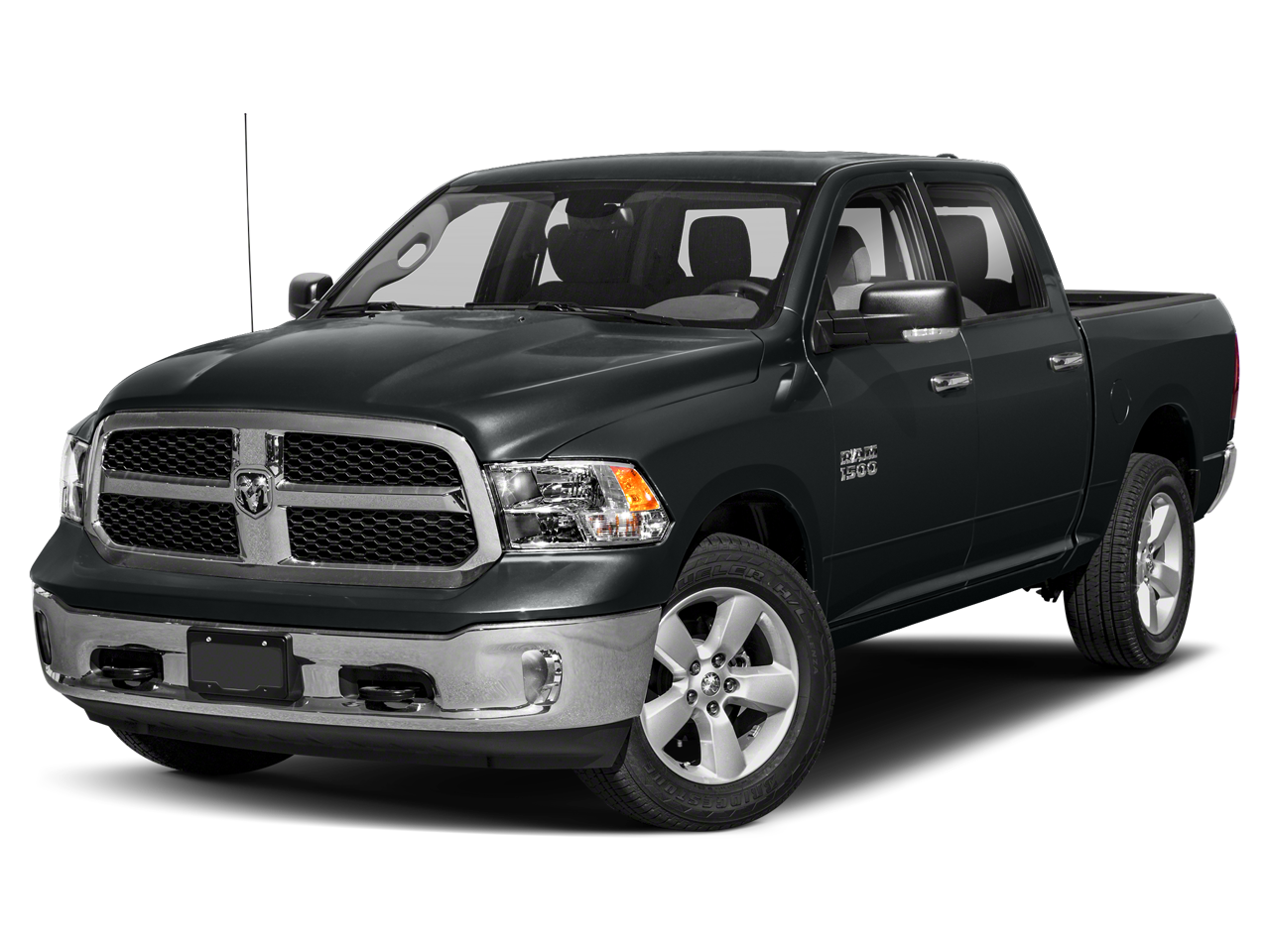 2021 RAM 1500 Classic