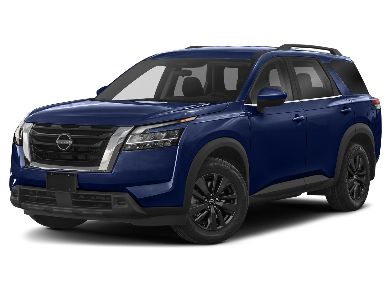2022 Nissan Pathfinder SV 4WD's photo