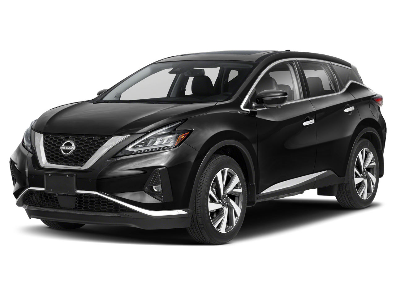 2023 Nissan Murano SL AWD's photo
