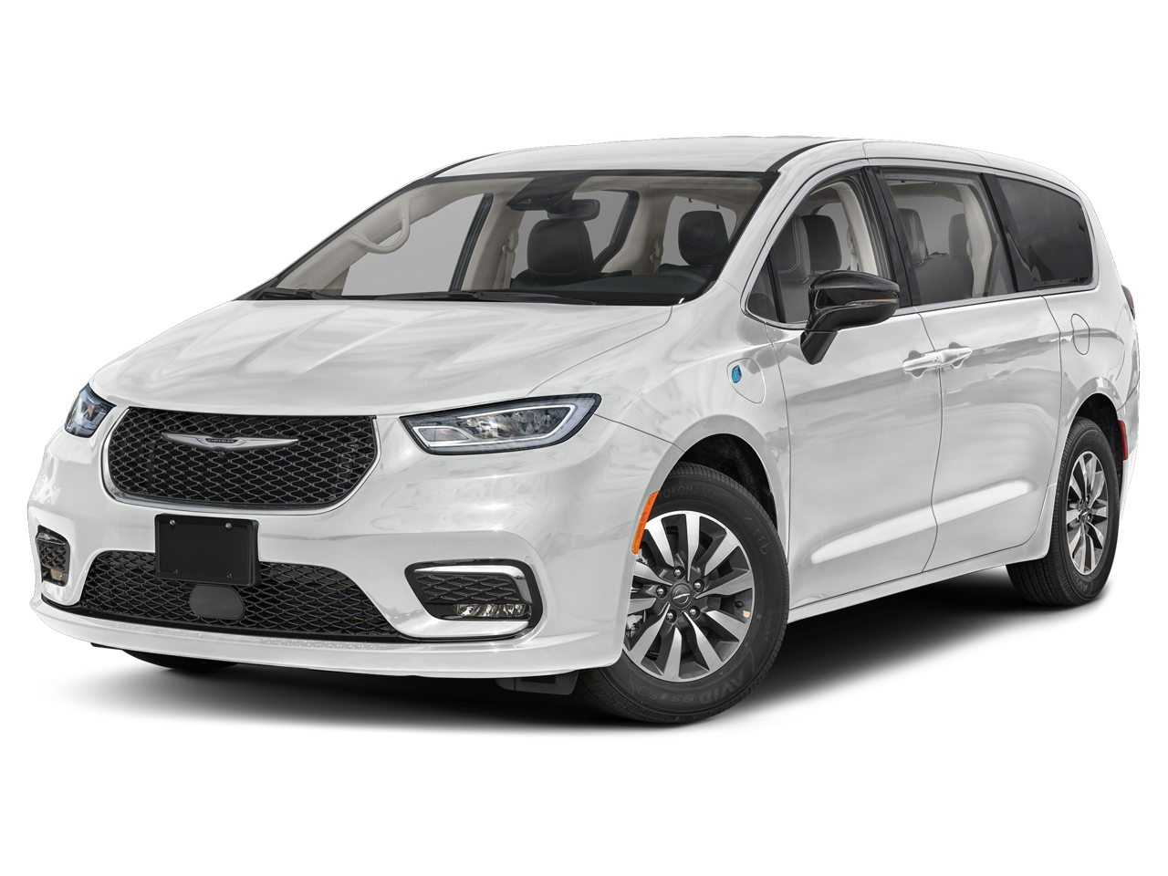 2024 Chrysler Pacifica Hybrid Select PHEV's photo