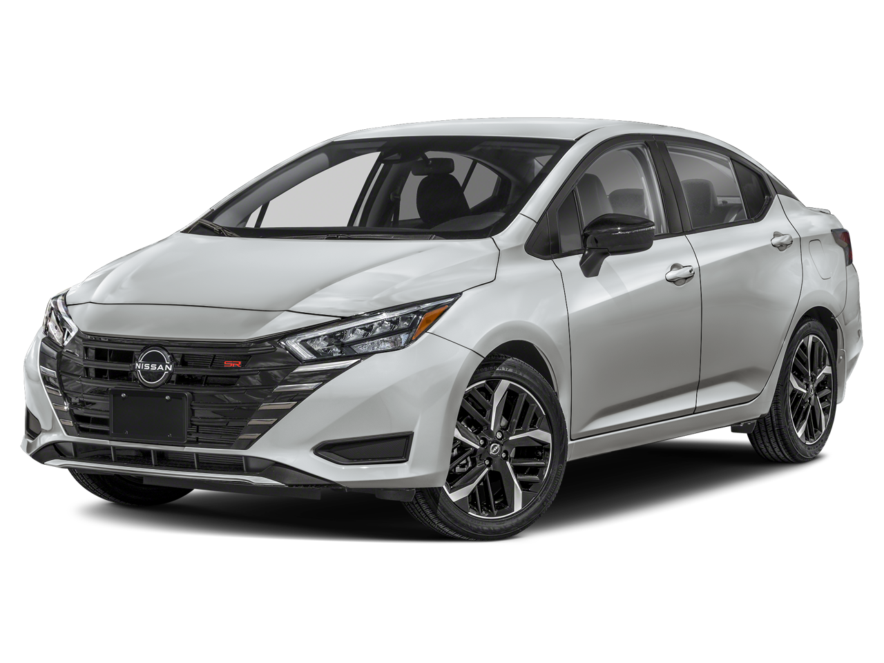 2024 Nissan Versa Sedan SR