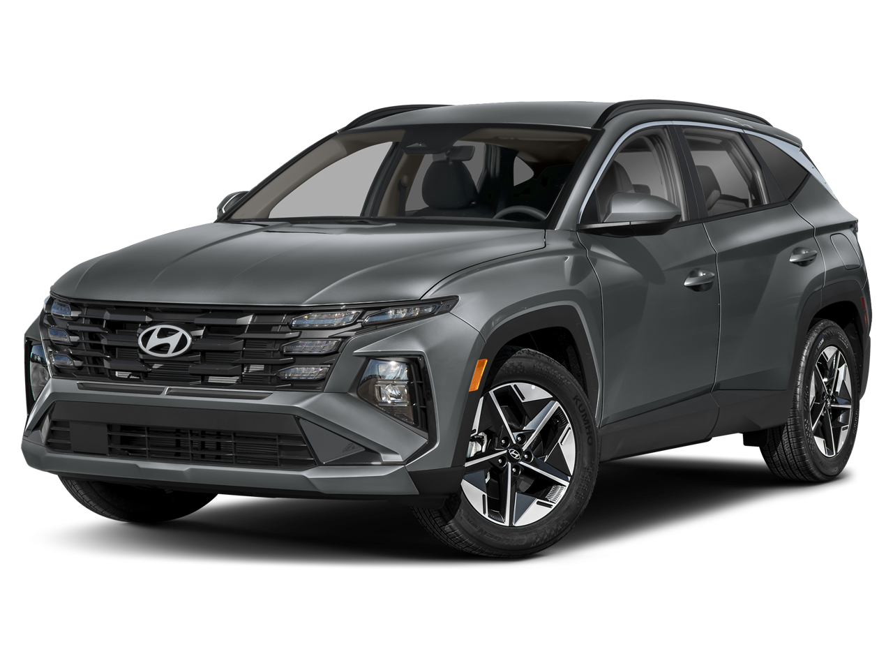 2025 Hyundai Tucson SEL AWD's photo