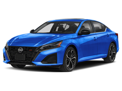 2025 Nissan Altima 2.5 SR