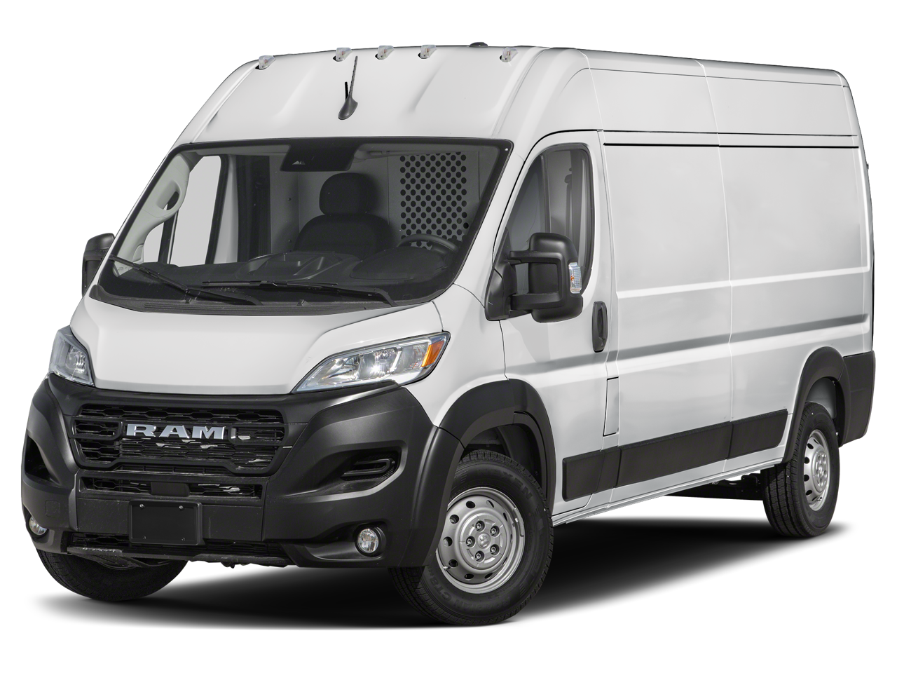 2025 RAM ProMaster 2500 High Roof 136 WB