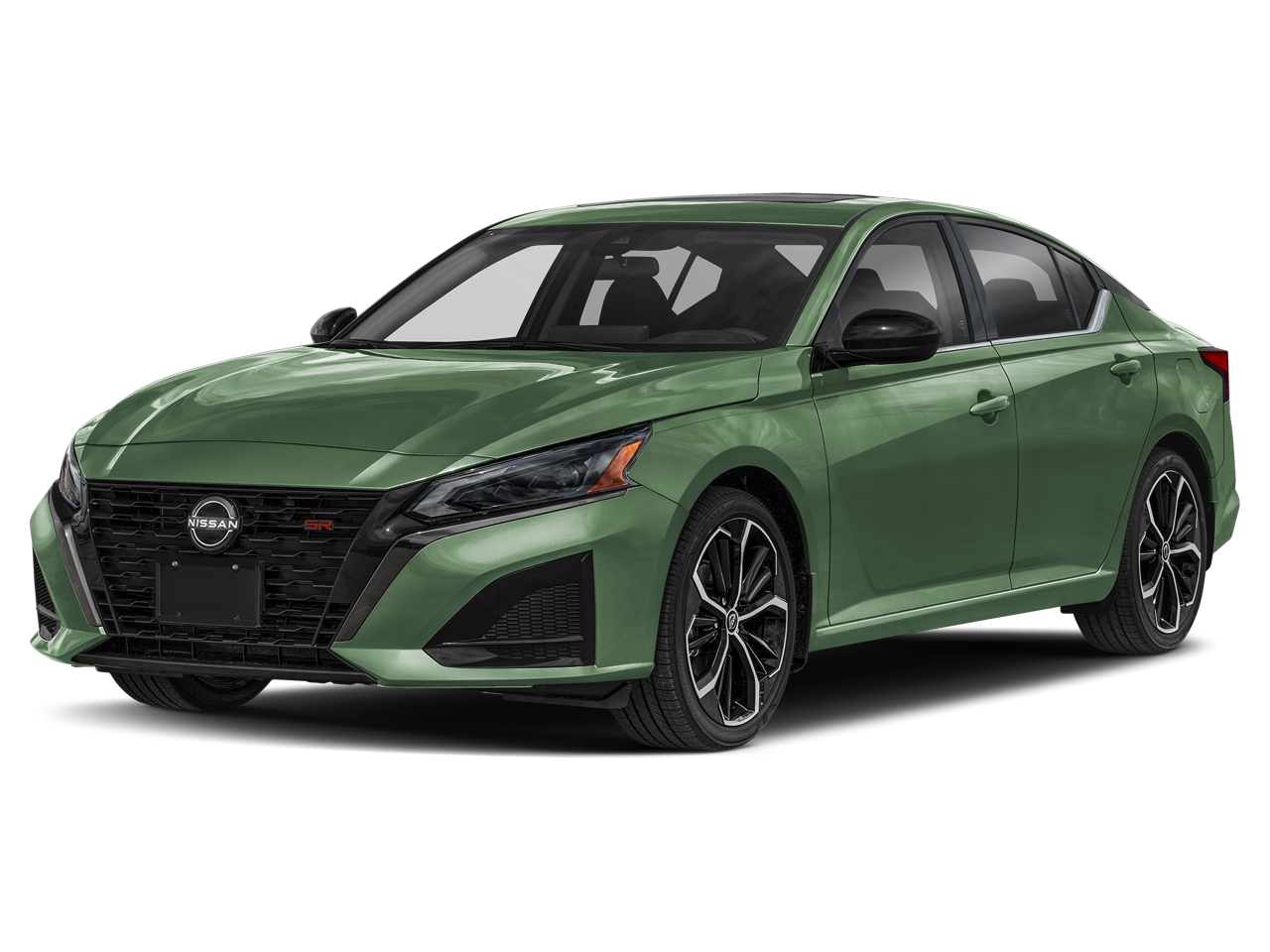 2026 Nissan Altima 2.5 SR
