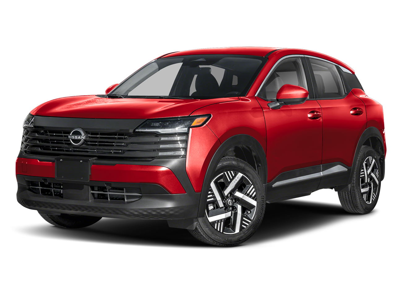 2026 Nissan KICKS