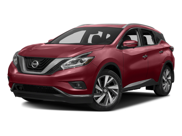 2016 Nissan Murano Platinum