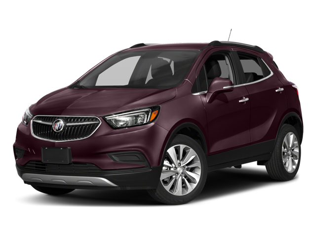 2018 Buick Encore Preferred II