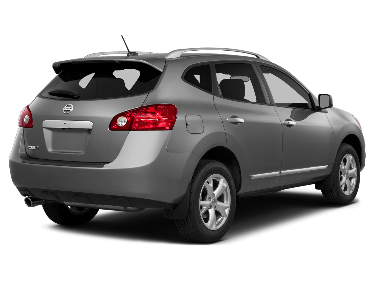 Used 2015 Nissan Rogue Select S with VIN JN8AS5MV3FW756711 for sale in Mayfield Heights, OH