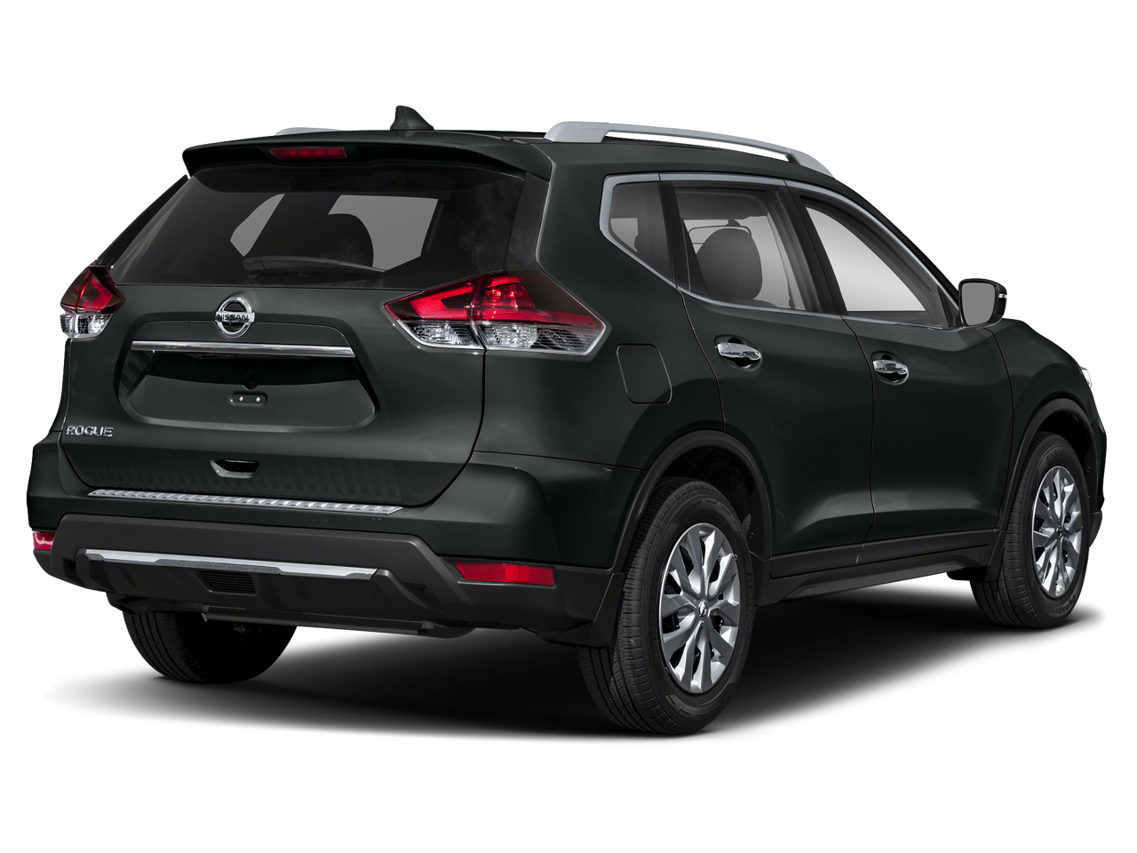 Used 2017 Nissan Rogue SV with VIN KNMAT2MV9HP516289 for sale in Mayfield Heights, OH