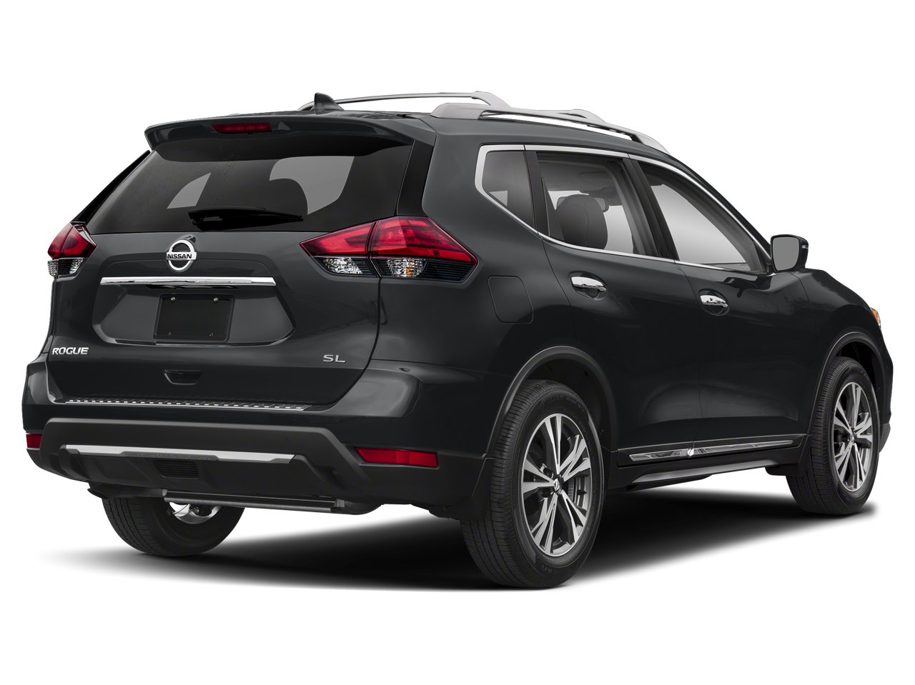 Used 2017 Nissan Rogue SL with VIN 5N1AT2MVXHC841021 for sale in Mayfield Heights, OH