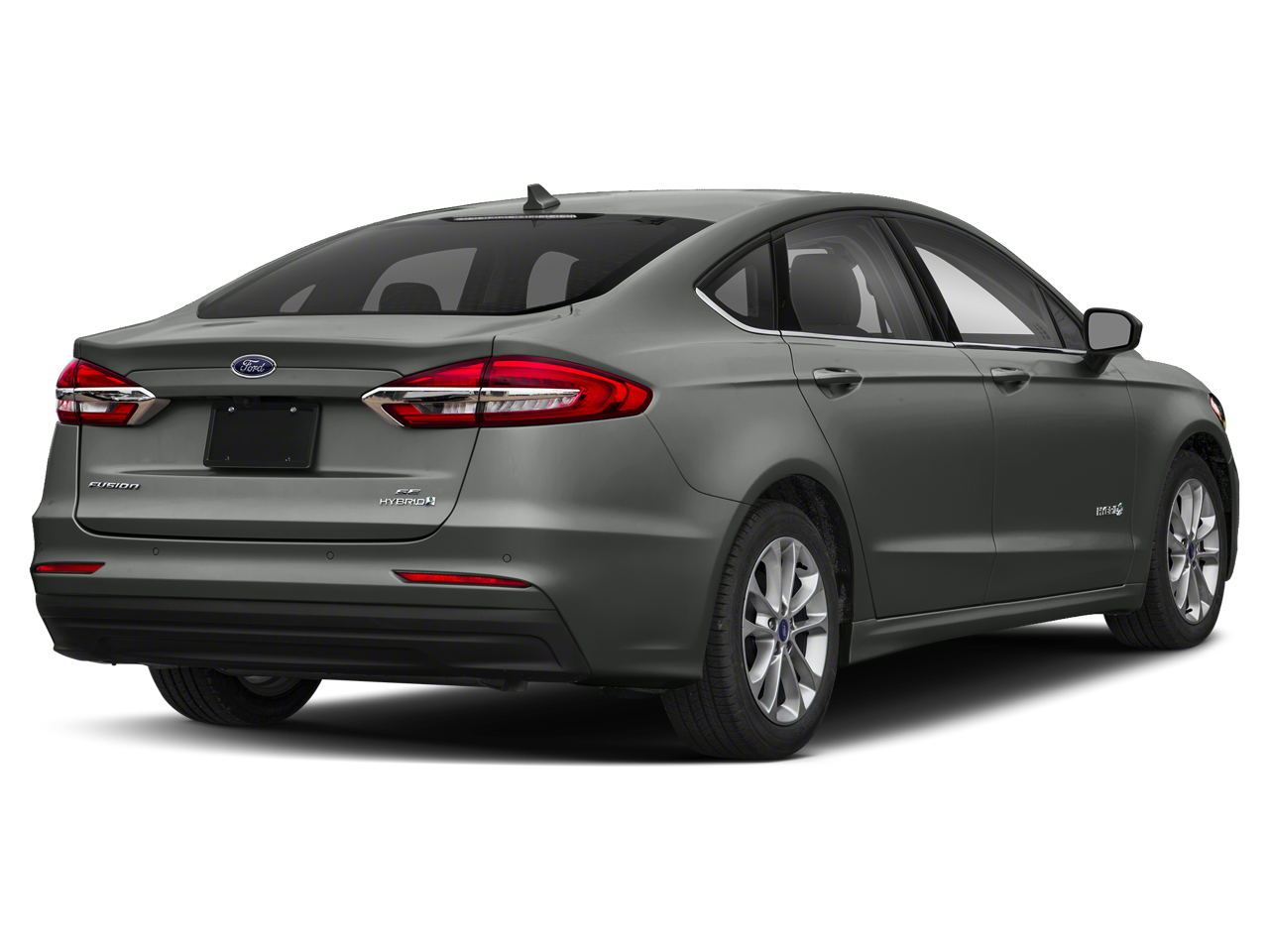 Used 2019 Ford Fusion Hybrid SE with VIN 3FA6P0LU3KR165151 for sale in Mayfield Heights, OH