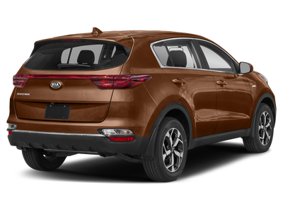2021 Kia Sportage EX