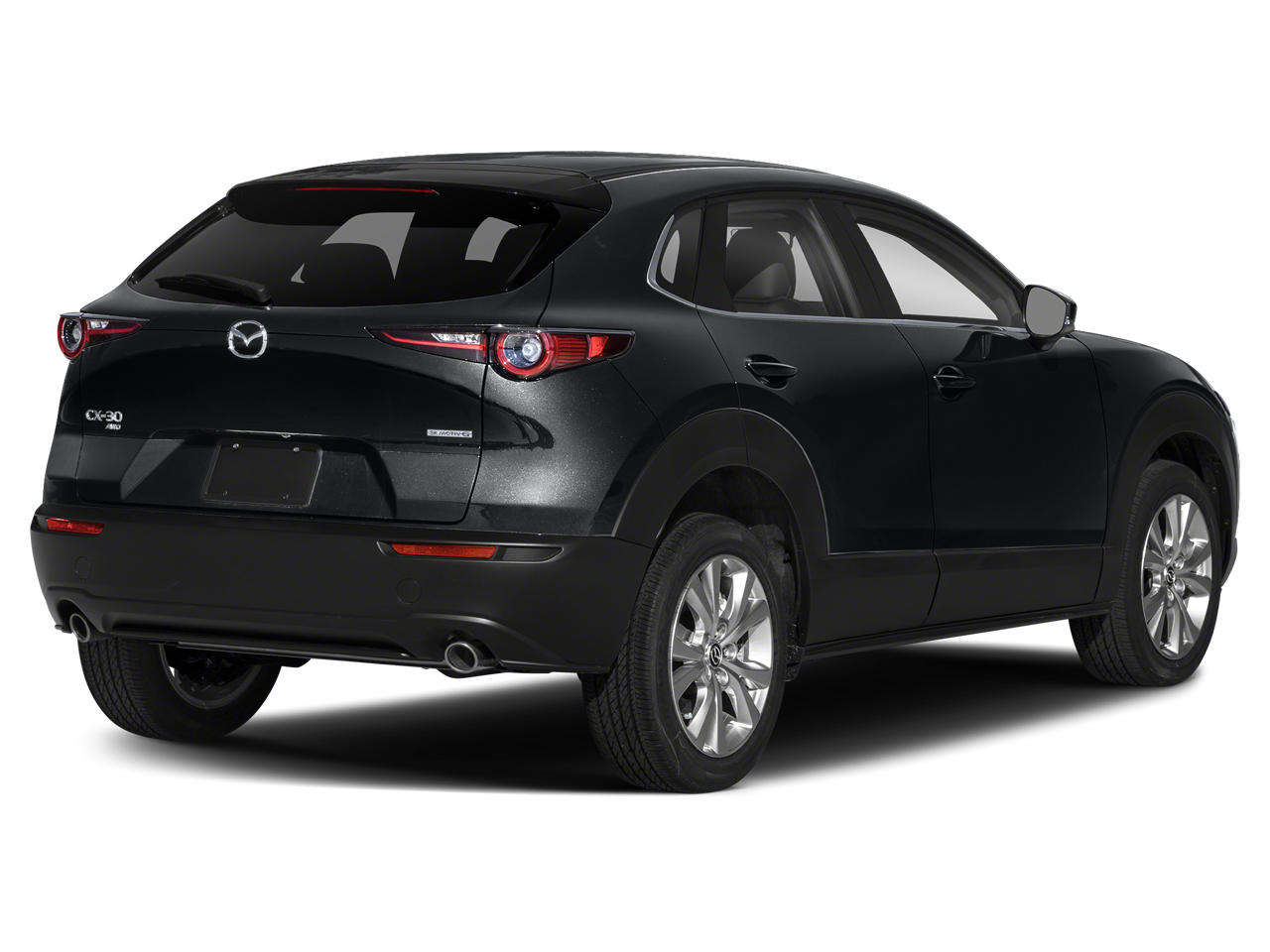 Used 2021 Mazda CX-30 Select with VIN 3MVDMBBLXMM204203 for sale in Mayfield Heights, OH