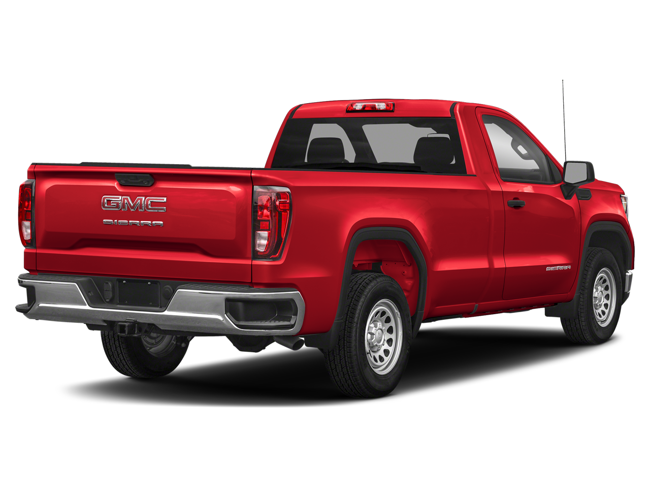 2022 Gmc Sierra 1500 Pro photo 2
