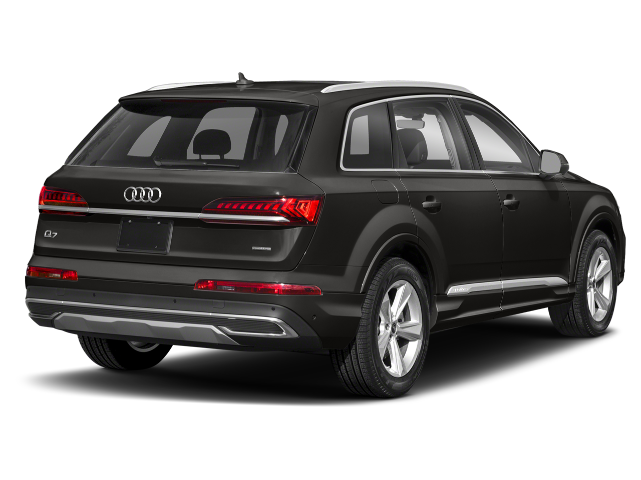 2024 Audi Q7 45 Premium Plus quattro