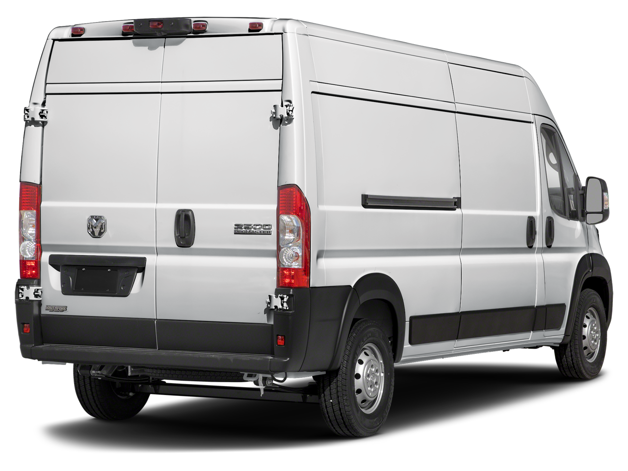 2025 RAM ProMaster 2500 High Roof 136 WB