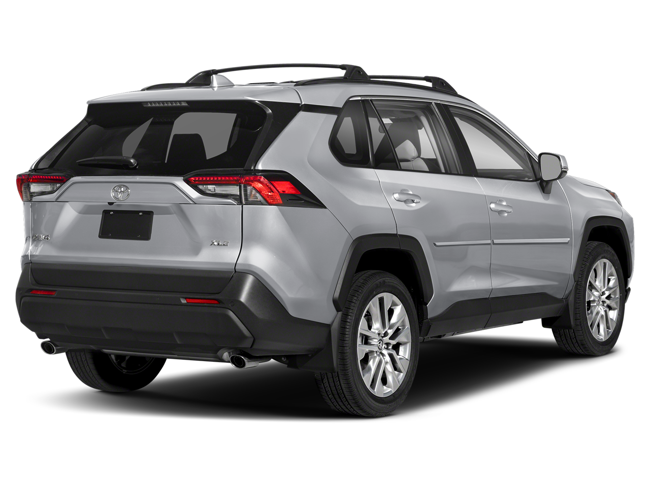 2025 Toyota RAV4 XLE photo 2