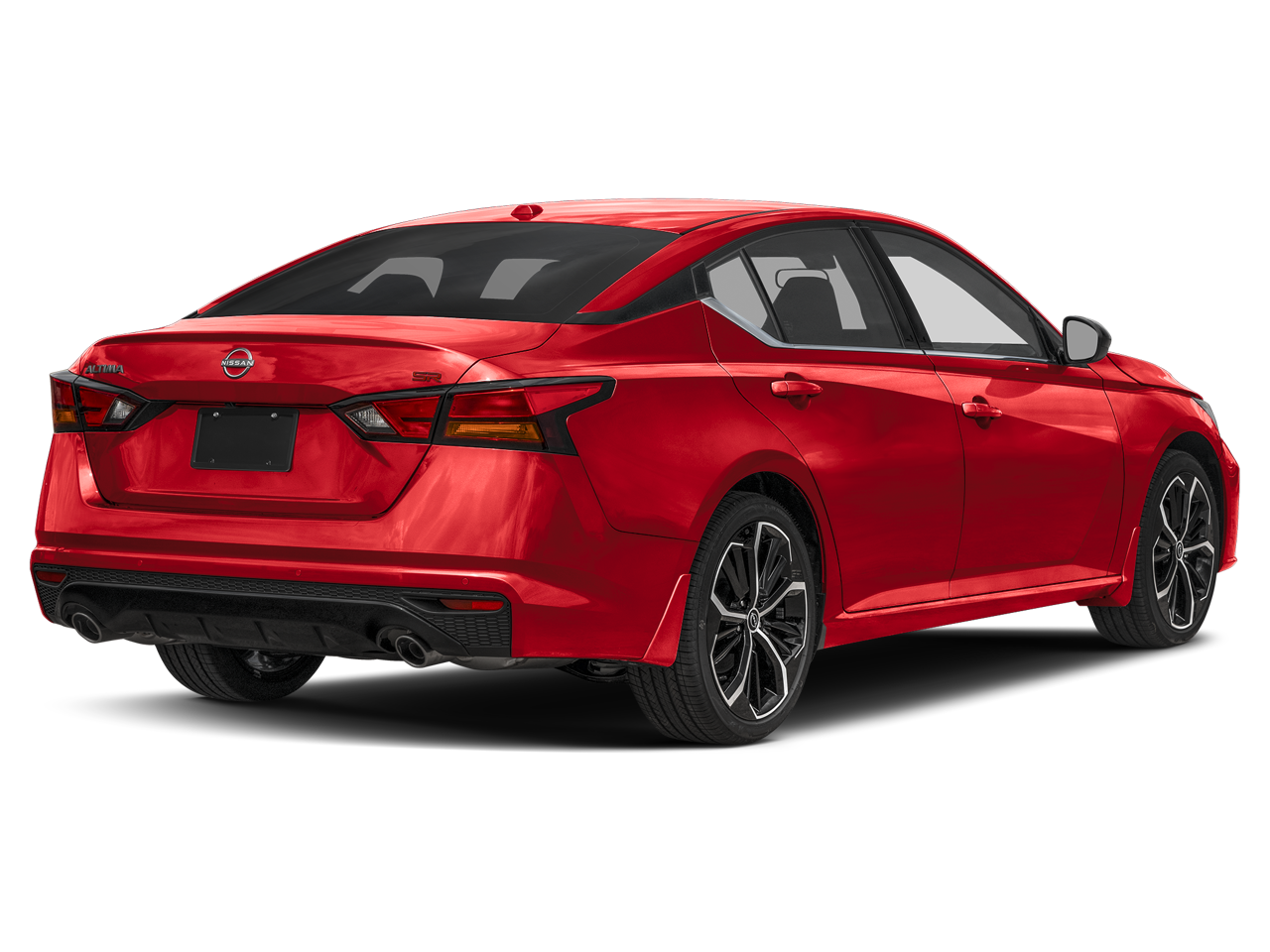 2026 Nissan Altima 2.5 SR