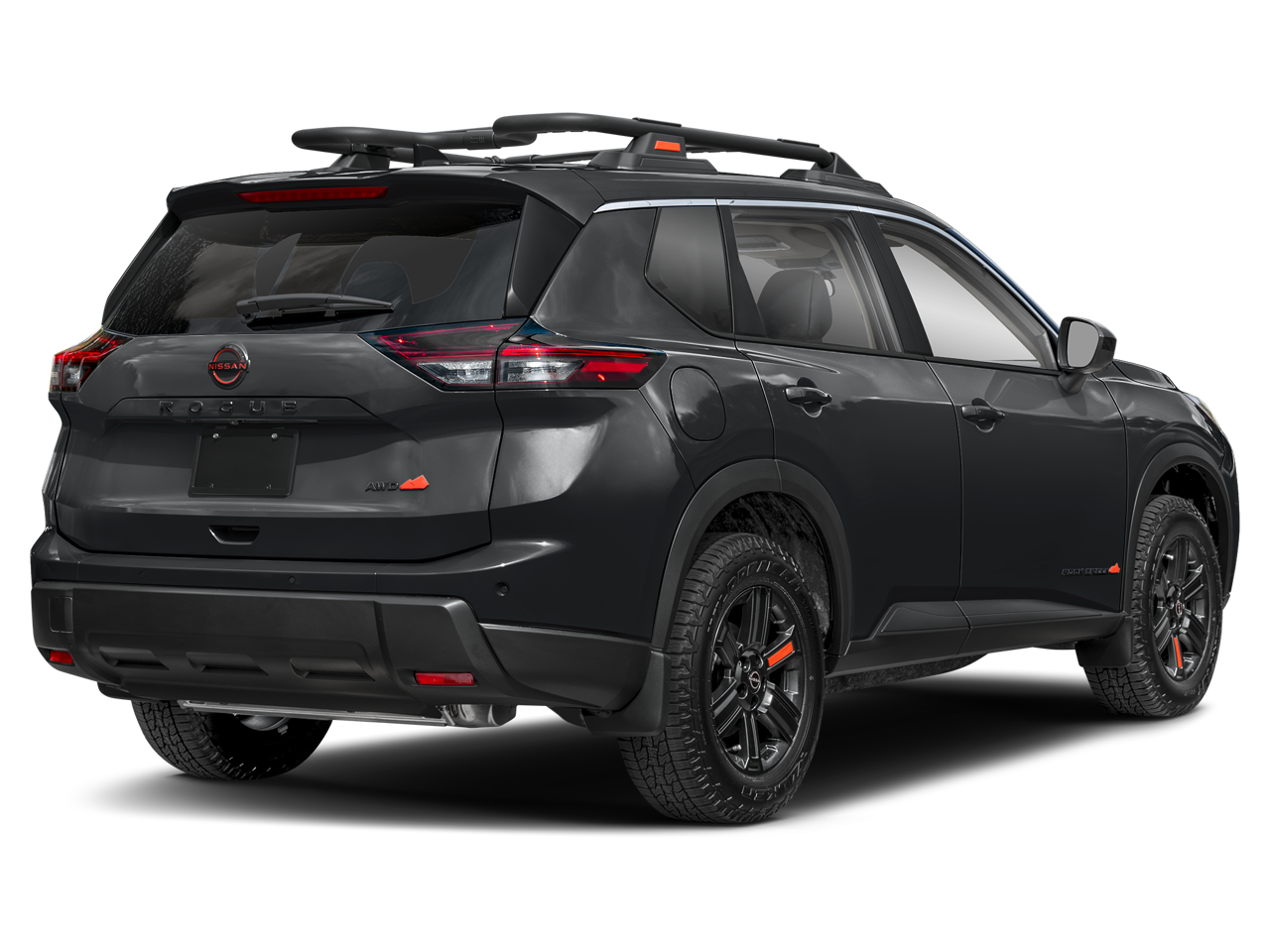 2027 Nissan Rogue Rock Creek