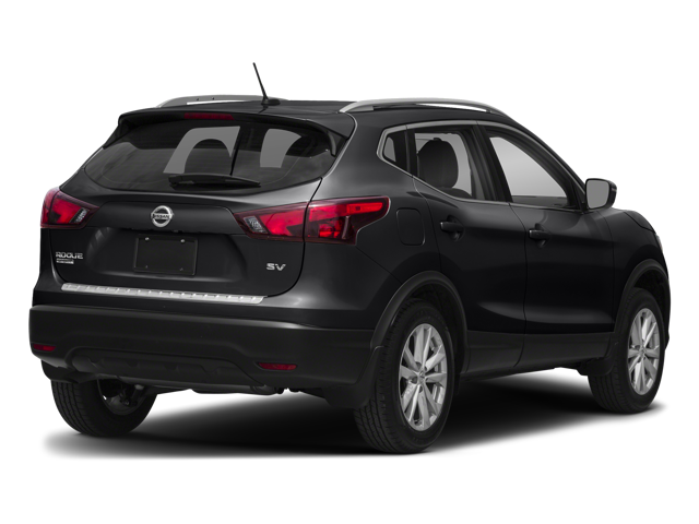 2017 Nissan Rogue Sport SV