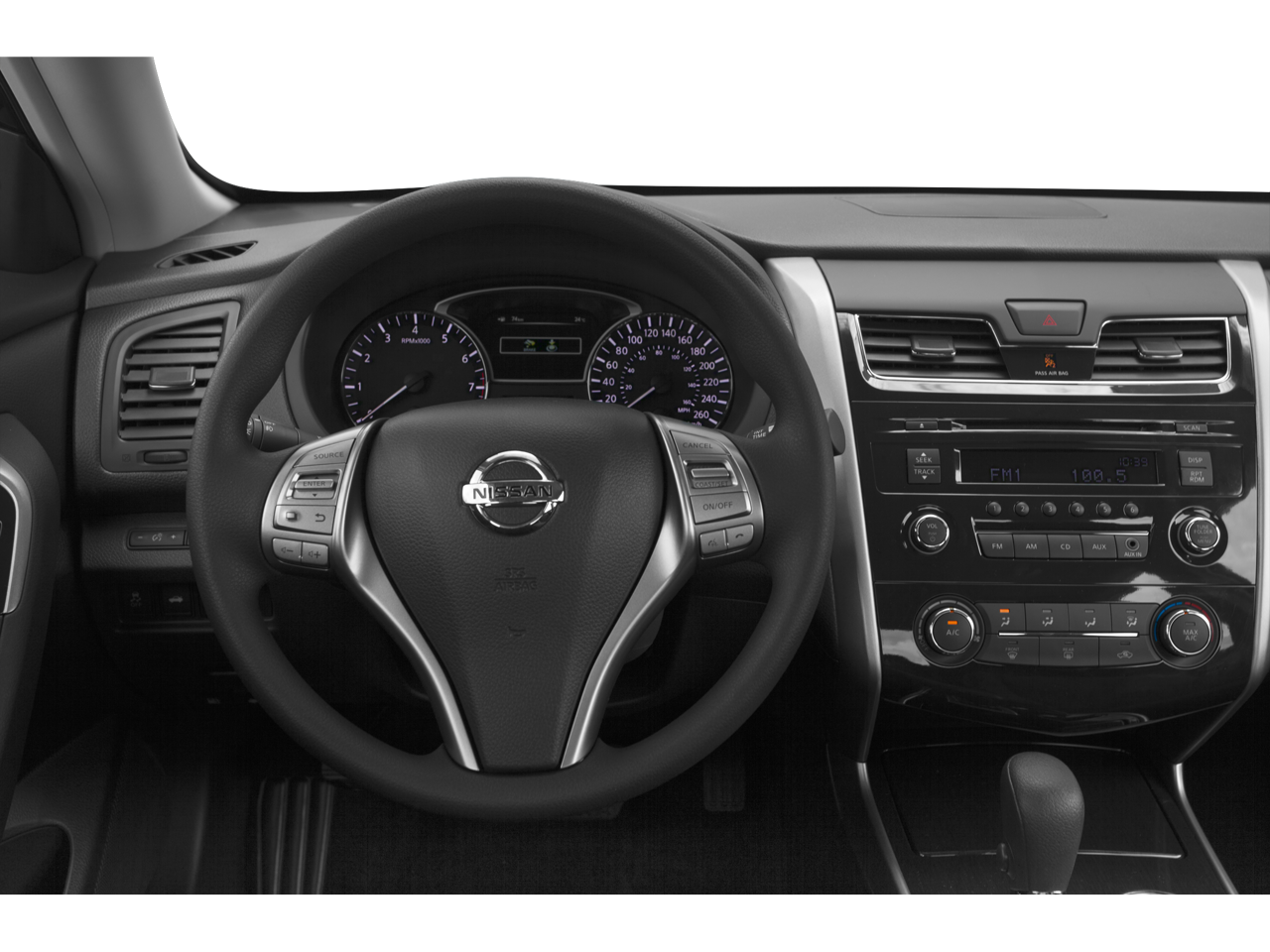 2015 Nissan Altima 2.5 S photo 4