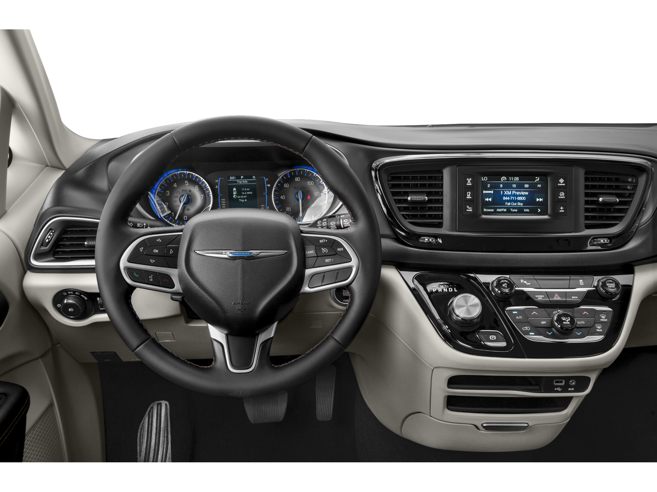 2020 Chrysler Pacifica Touring L