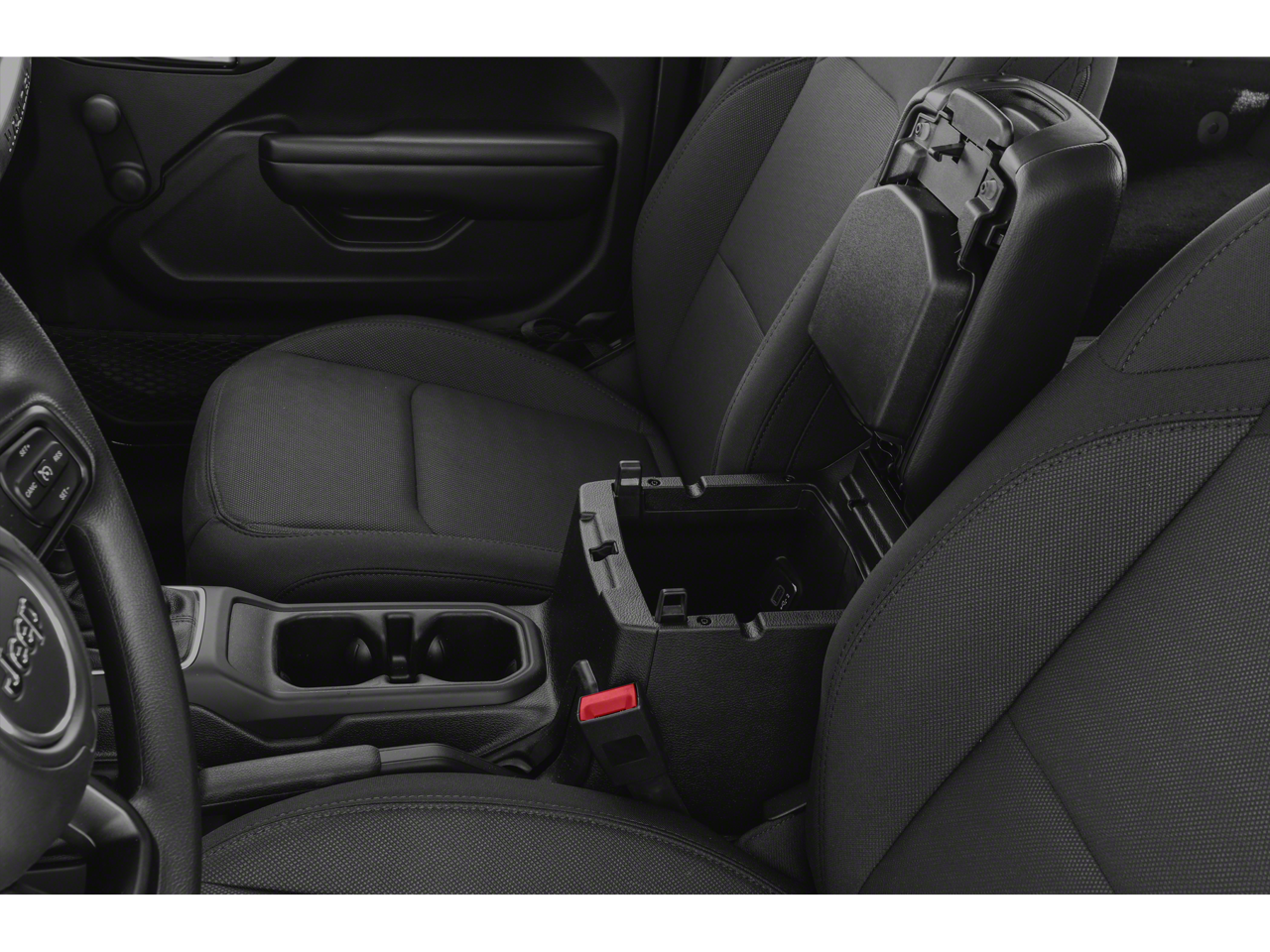 2020 Jeep Wrangler Sport