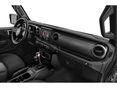 2020 Jeep Wrangler Sport