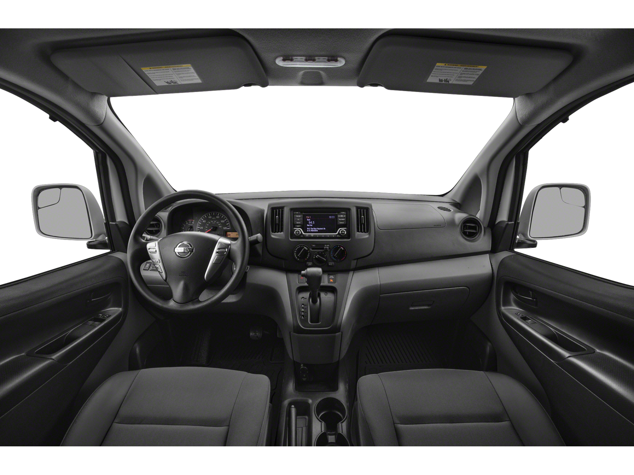 2020 Nissan NV200 SV
