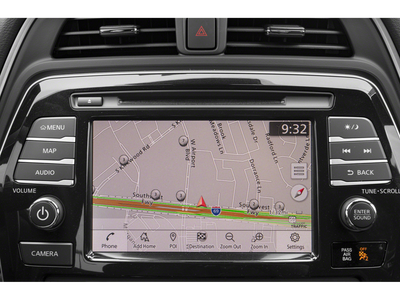 2021 Nissan Maxima SR