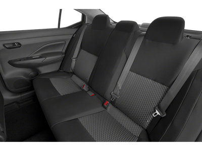 2022 Nissan Versa 1.6 SV