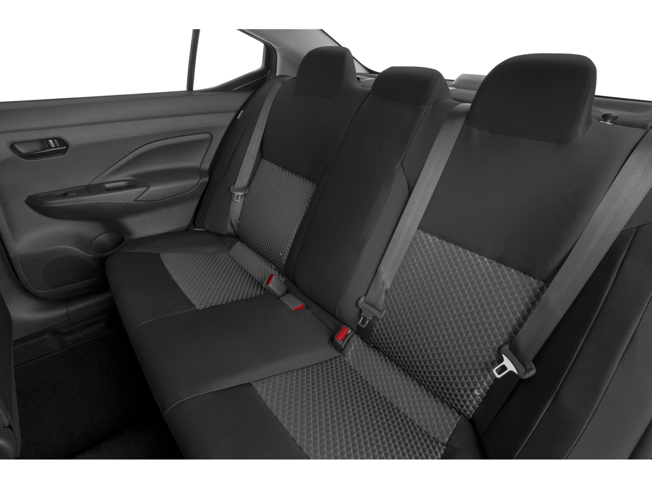 2022 Nissan Versa 1.6 SV