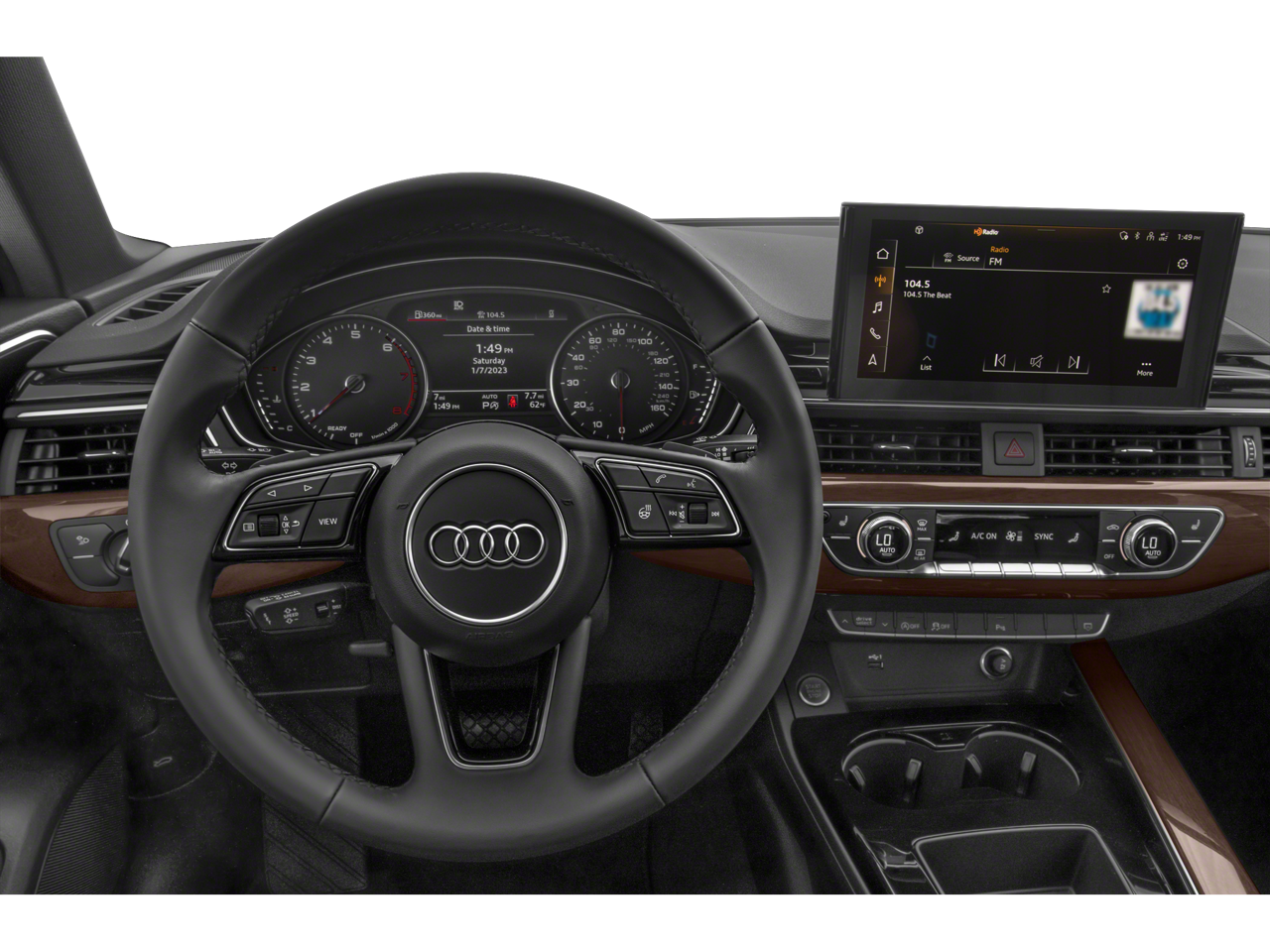 2023 Audi A4 45 S Line Premium Plus Quattro photo 3