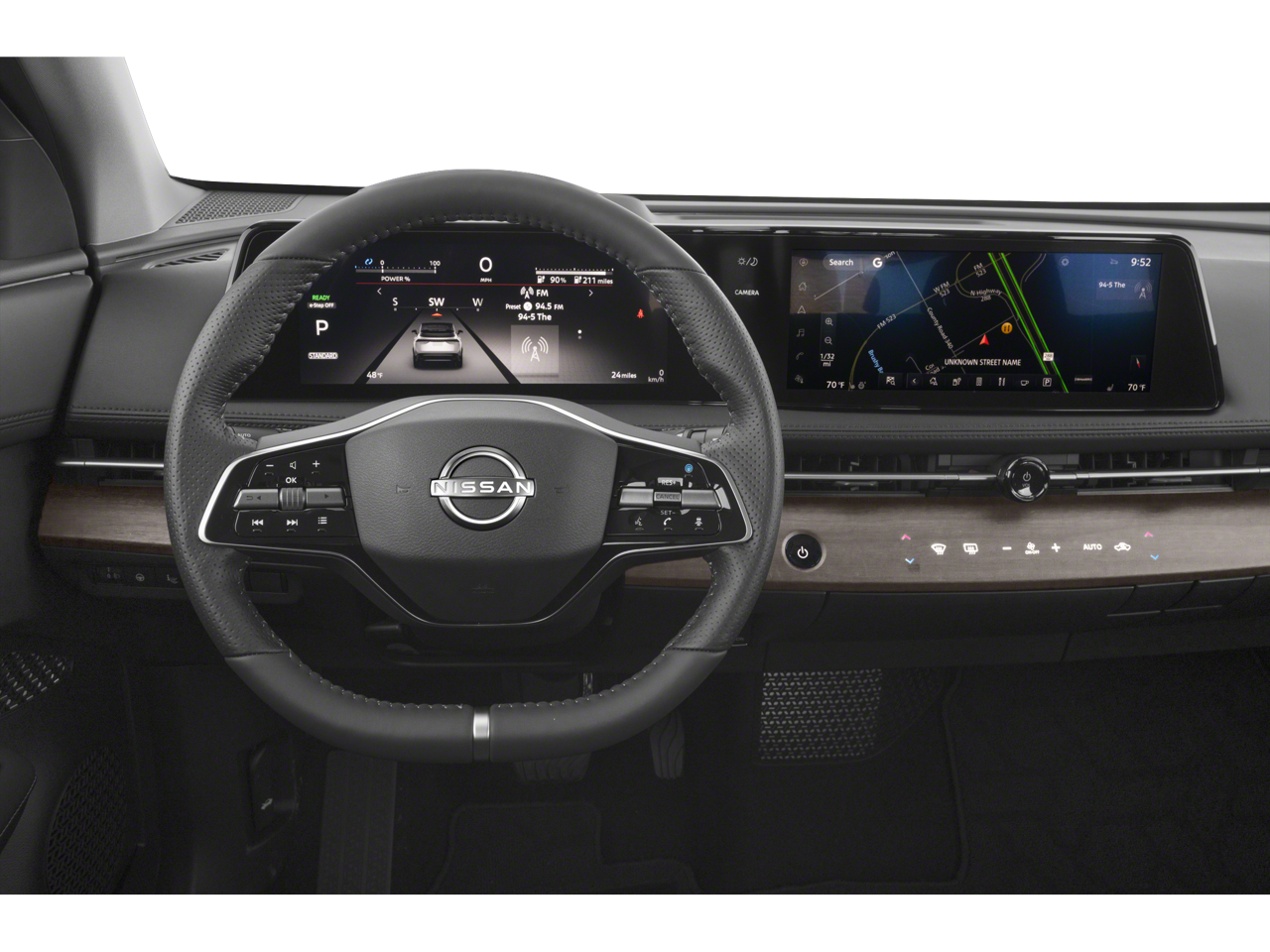 2023 Nissan Ariya ENGAGE e-4ORCE