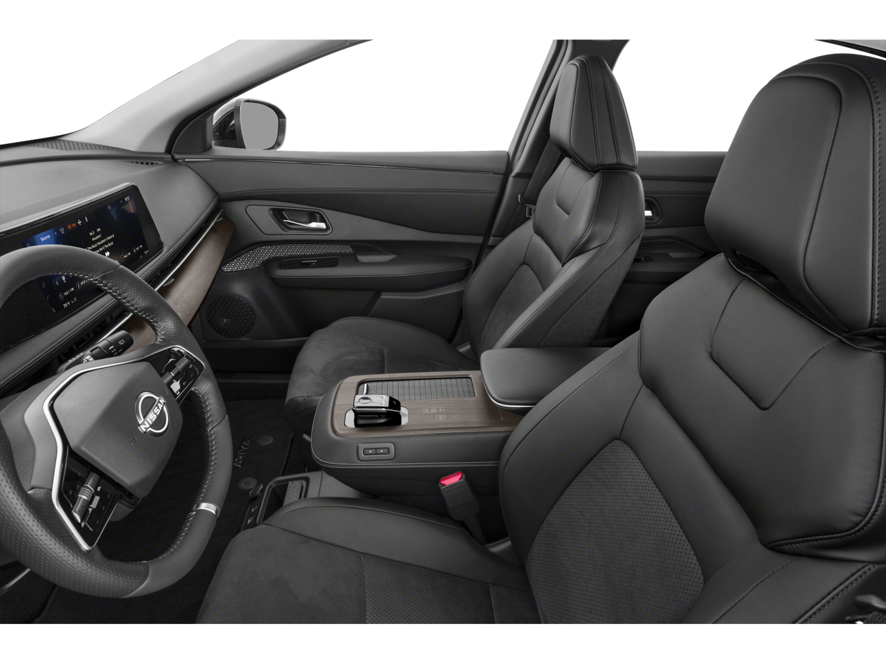 2023 Nissan Ariya ENGAGE e-4ORCE