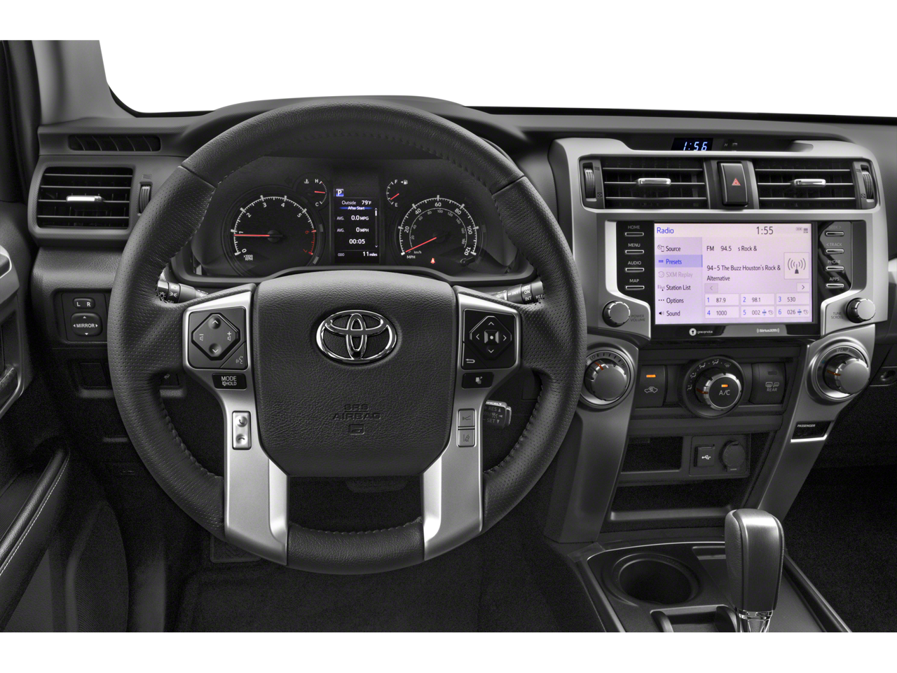 2023 Toyota 4Runner SR5