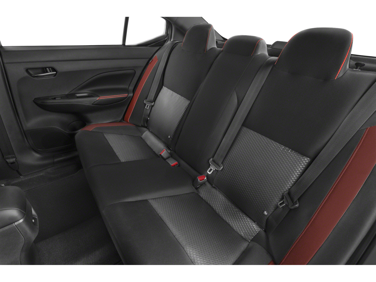 2024 Nissan Versa 1.6 SR