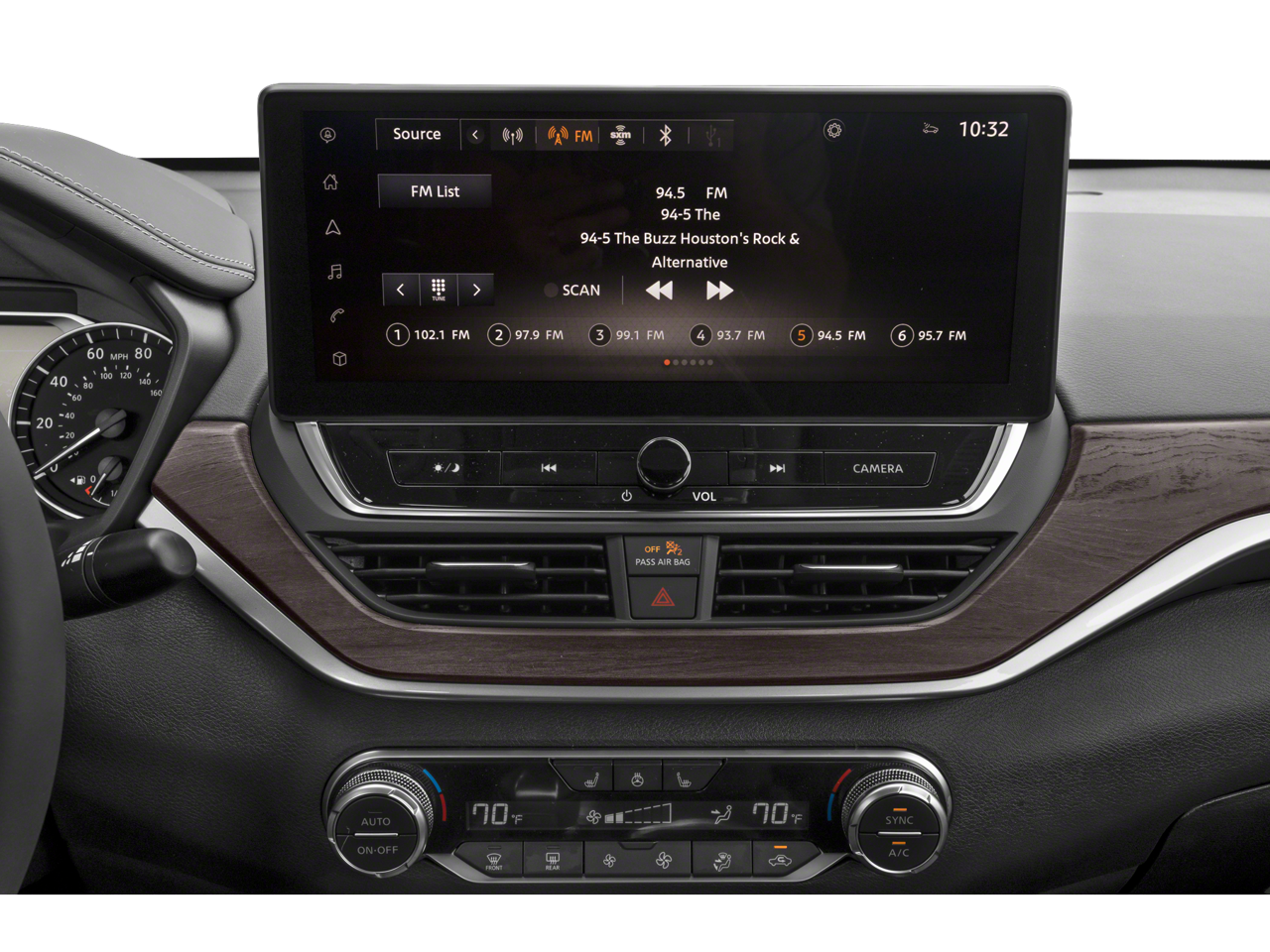 2025 Nissan Altima 2.5 SL