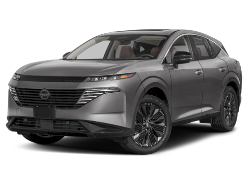 2027 Nissan Murano Platinum